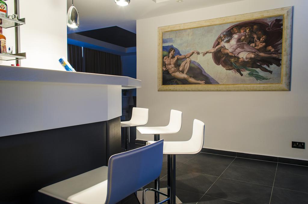 Paramount Bay Penthouse Birżebbuġa Værelse billede